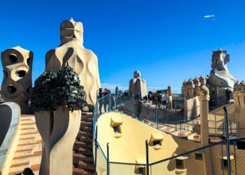 Spain and Czech Republic: Home to Architectural Masterpieces