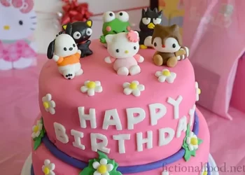 Birthday Cakes for Kids