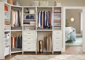 Timeless Elegance: Classic Wardrobe and Drawer Designs for Every Home