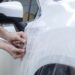 Where Can I Put Clear Paint Protection Film On My Car?